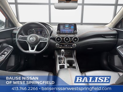 2023 Nissan Sentra SR Premium