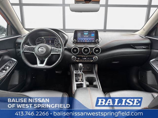 2023 Nissan Sentra SR Premium