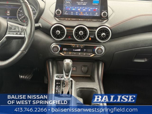 2023 Nissan Sentra SR Premium