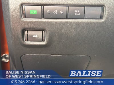 2023 Nissan Sentra SR Premium