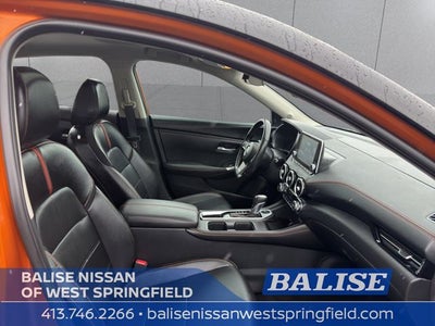 2023 Nissan Sentra SR Premium