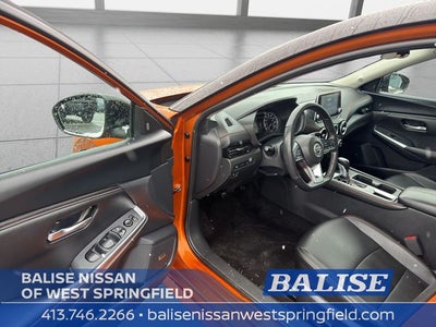 2023 Nissan Sentra SR Premium