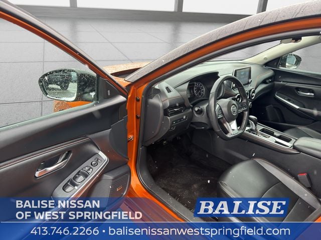 2023 Nissan Sentra SR Premium