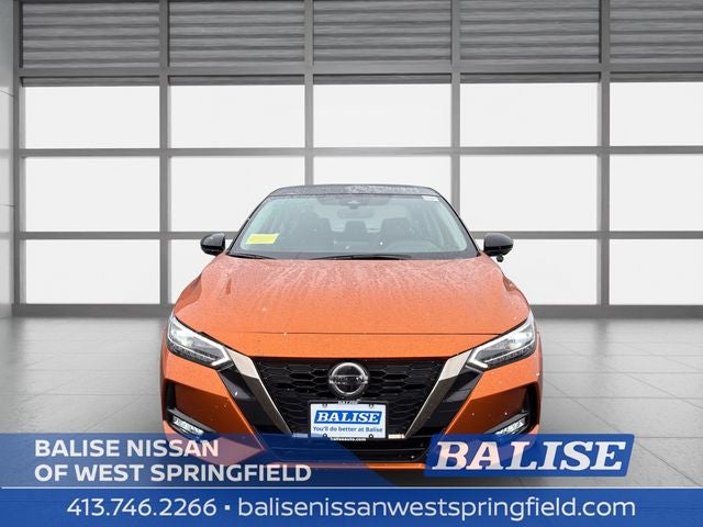 2023 Nissan Sentra SR Premium