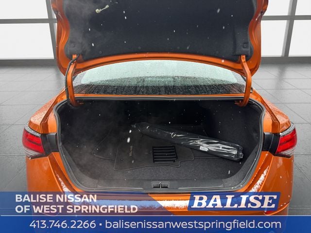 2023 Nissan Sentra SR Premium