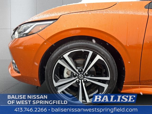 2023 Nissan Sentra SR Premium