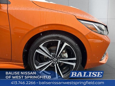 2023 Nissan Sentra SR Premium