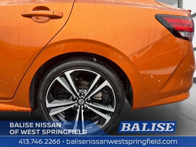 2023 Nissan Sentra SR Premium