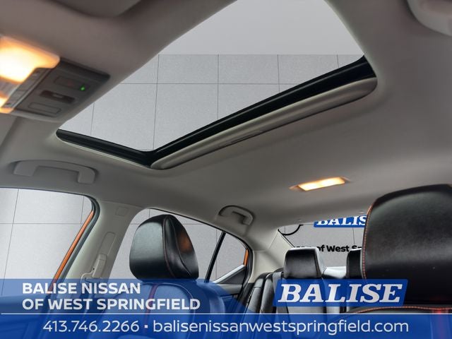 2023 Nissan Sentra SR Premium