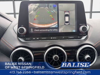 2023 Nissan Sentra SR Premium