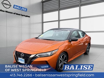 2023 Nissan Sentra SR Premium