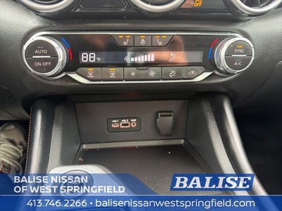 2023 Nissan Sentra SR Premium