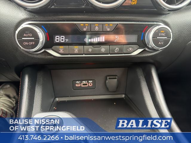 2023 Nissan Sentra SR Premium