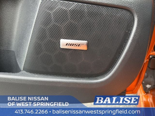 2023 Nissan Sentra SR Premium