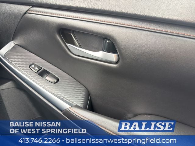 2023 Nissan Sentra SR Premium