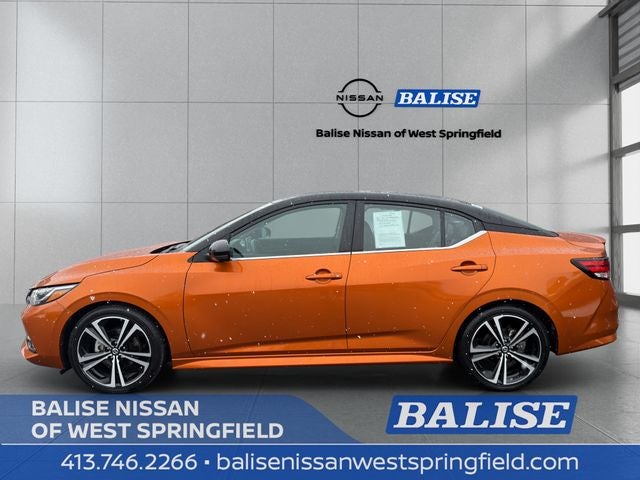 2023 Nissan Sentra SR Premium
