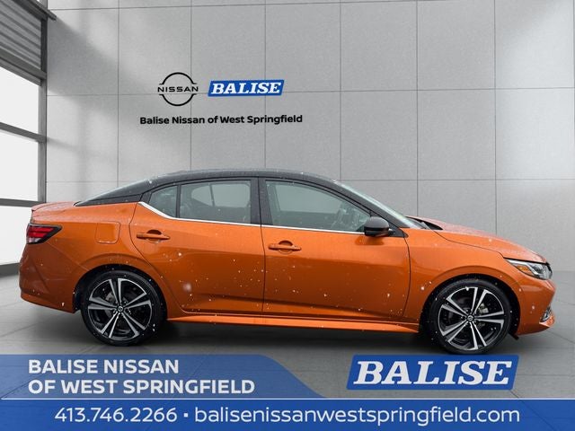 2023 Nissan Sentra SR Premium