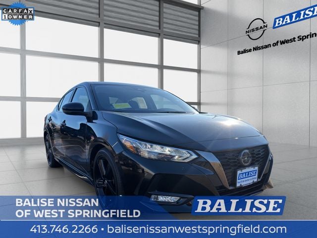 2023 Nissan Sentra SR