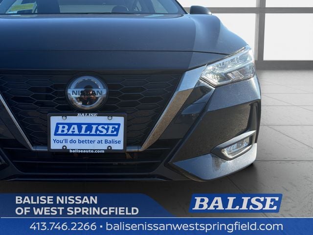 2023 Nissan Sentra SR