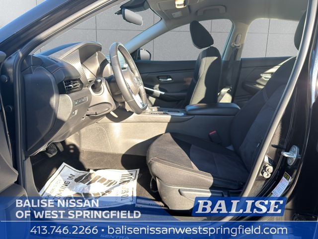 2023 Nissan Sentra SR