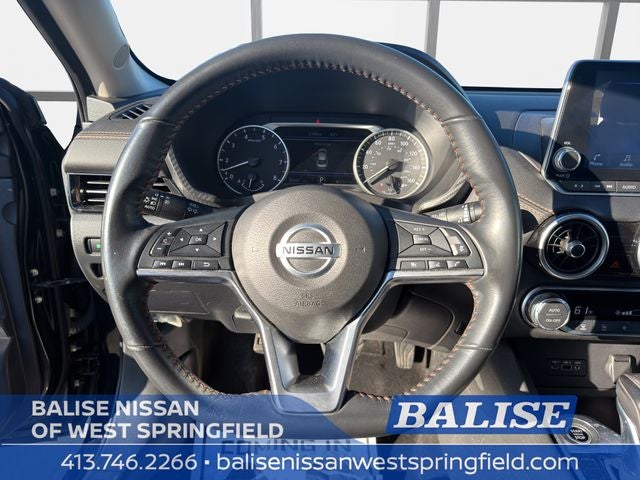 2023 Nissan Sentra SR