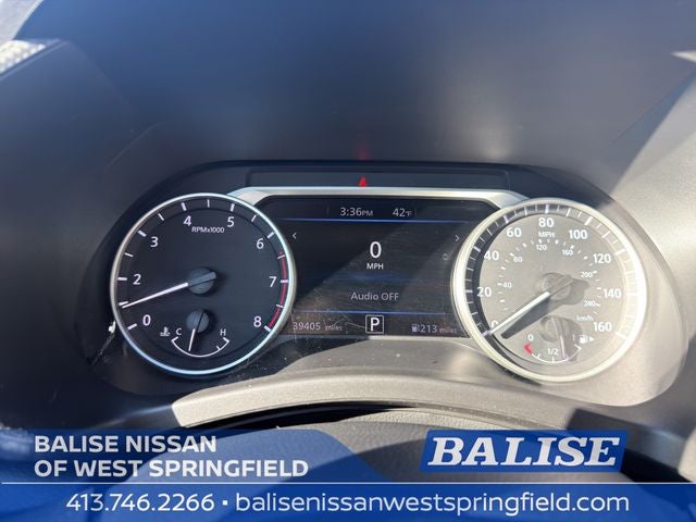 2023 Nissan Sentra SR