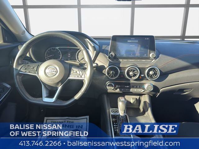 2023 Nissan Sentra SR