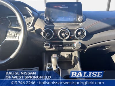 2023 Nissan Sentra SR