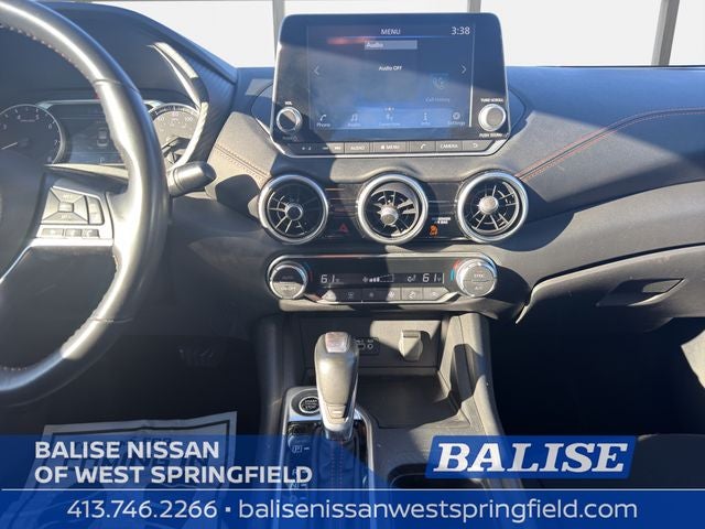 2023 Nissan Sentra SR