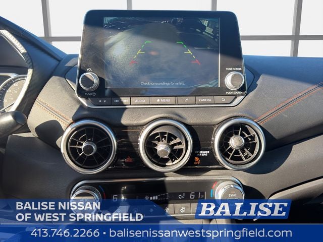 2023 Nissan Sentra SR