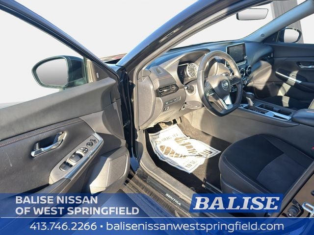 2023 Nissan Sentra SR