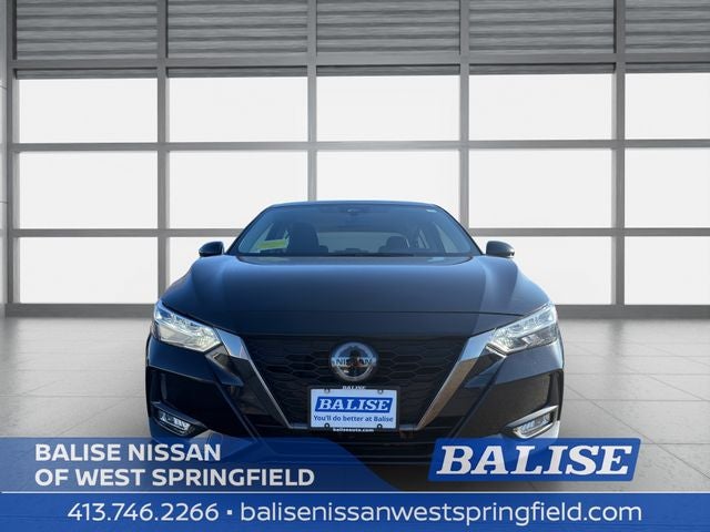 2023 Nissan Sentra SR