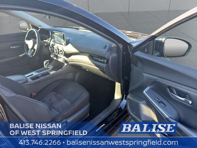 2023 Nissan Sentra SR