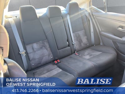 2023 Nissan Sentra SR