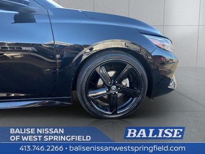 2023 Nissan Sentra SR