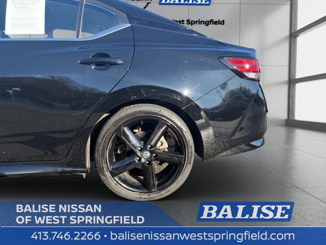 2023 Nissan Sentra SR