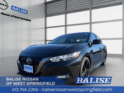 2023 Nissan Sentra SR