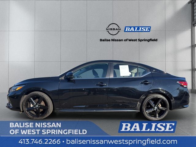 2023 Nissan Sentra SR