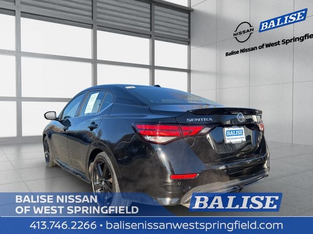 2023 Nissan Sentra SR