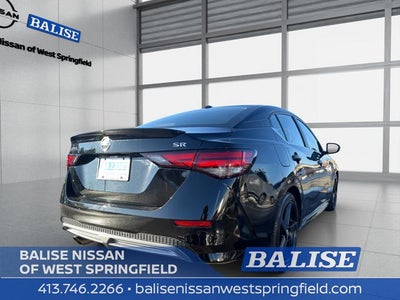 2023 Nissan Sentra SR