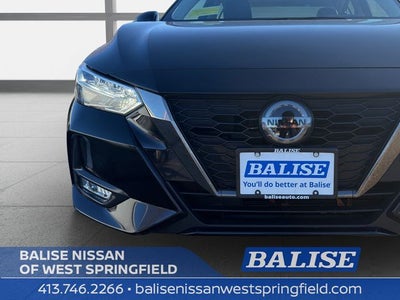 2023 Nissan Sentra SR