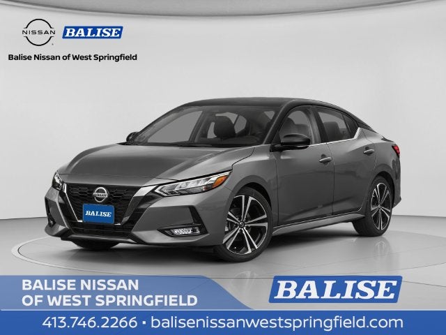 2020 Nissan Sentra SR