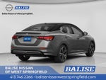2020 Nissan Sentra SR