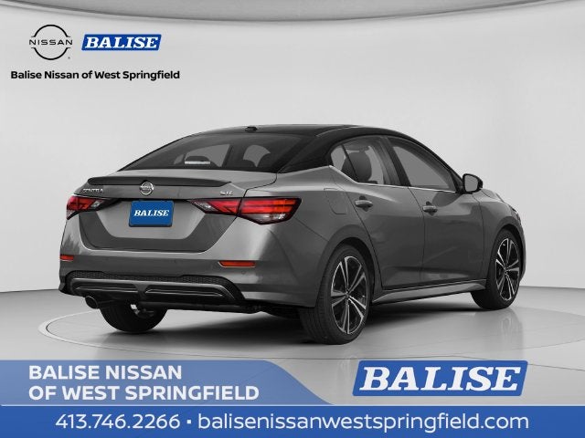 2020 Nissan Sentra SR