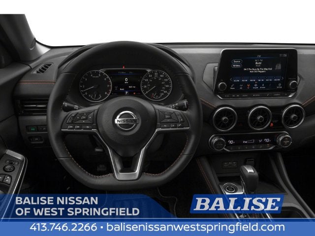 2020 Nissan Sentra SR