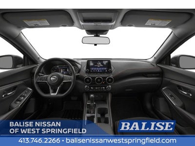 2020 Nissan Sentra SR
