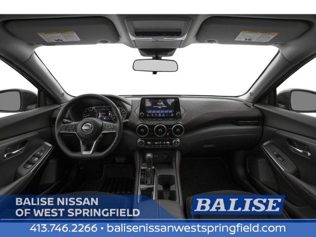 2020 Nissan Sentra SR