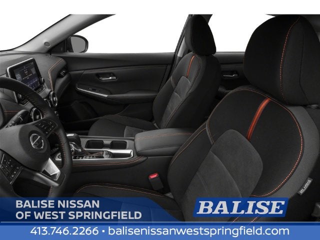 2020 Nissan Sentra SR