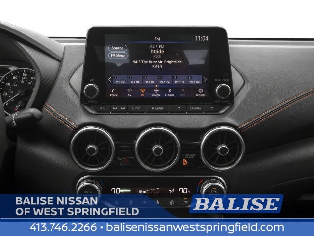 2020 Nissan Sentra SR