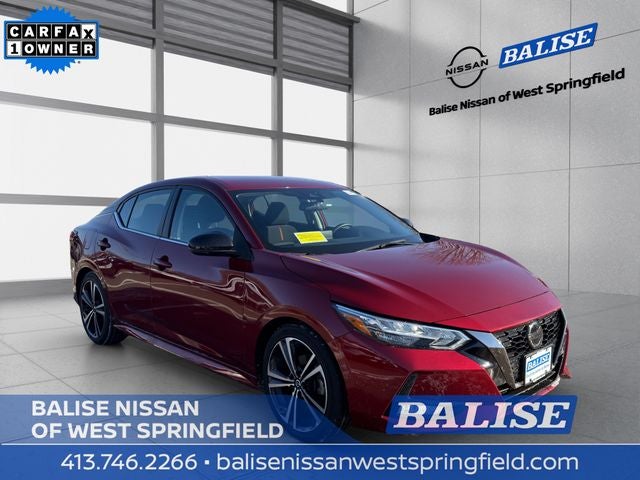 2023 Nissan Sentra SR